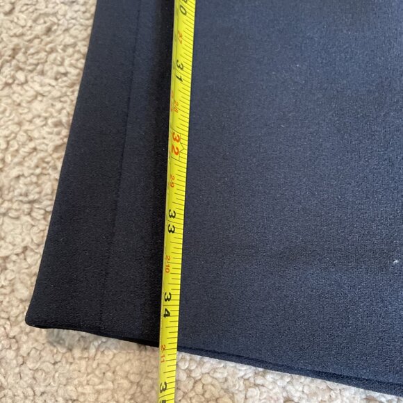 Donna Morgan Off the Shoulder Little Black Dress Dress Size 14 Evening Elegance - Picture 7 of 9